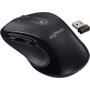 Logitech M510 Ratón Inalámbrico Negro
